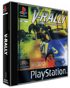 V-rally '97 - Championship Edition